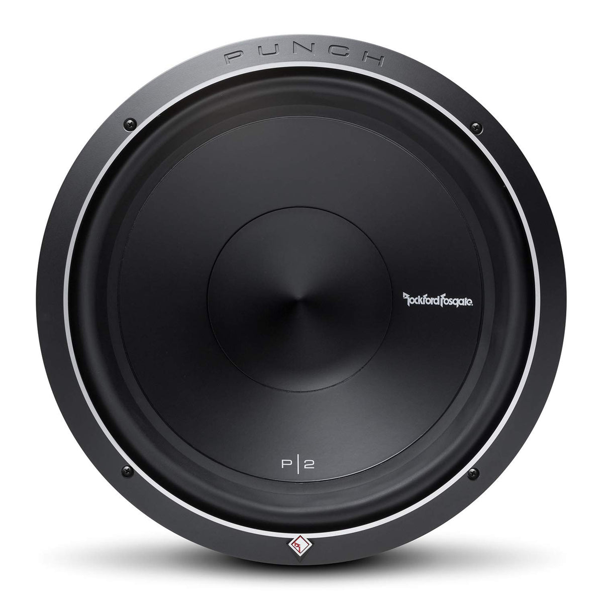 Rockford Fosgate P2D2-15 15" Dual 2-Ohm Subwoofer