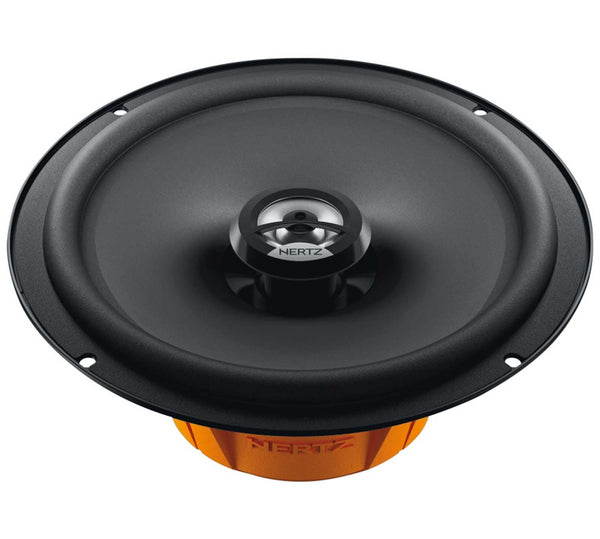 Hertz DCX 165.3 6.5" 2-Way Coaxial Speakers