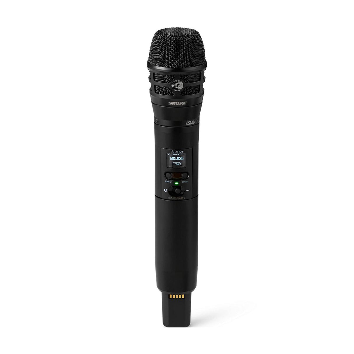 Shure SLXD2+/K8B G57 Wireless Handheld Transmitter