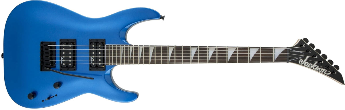 Jackson JS22 DKA Electric Guitar, Metallic Blue