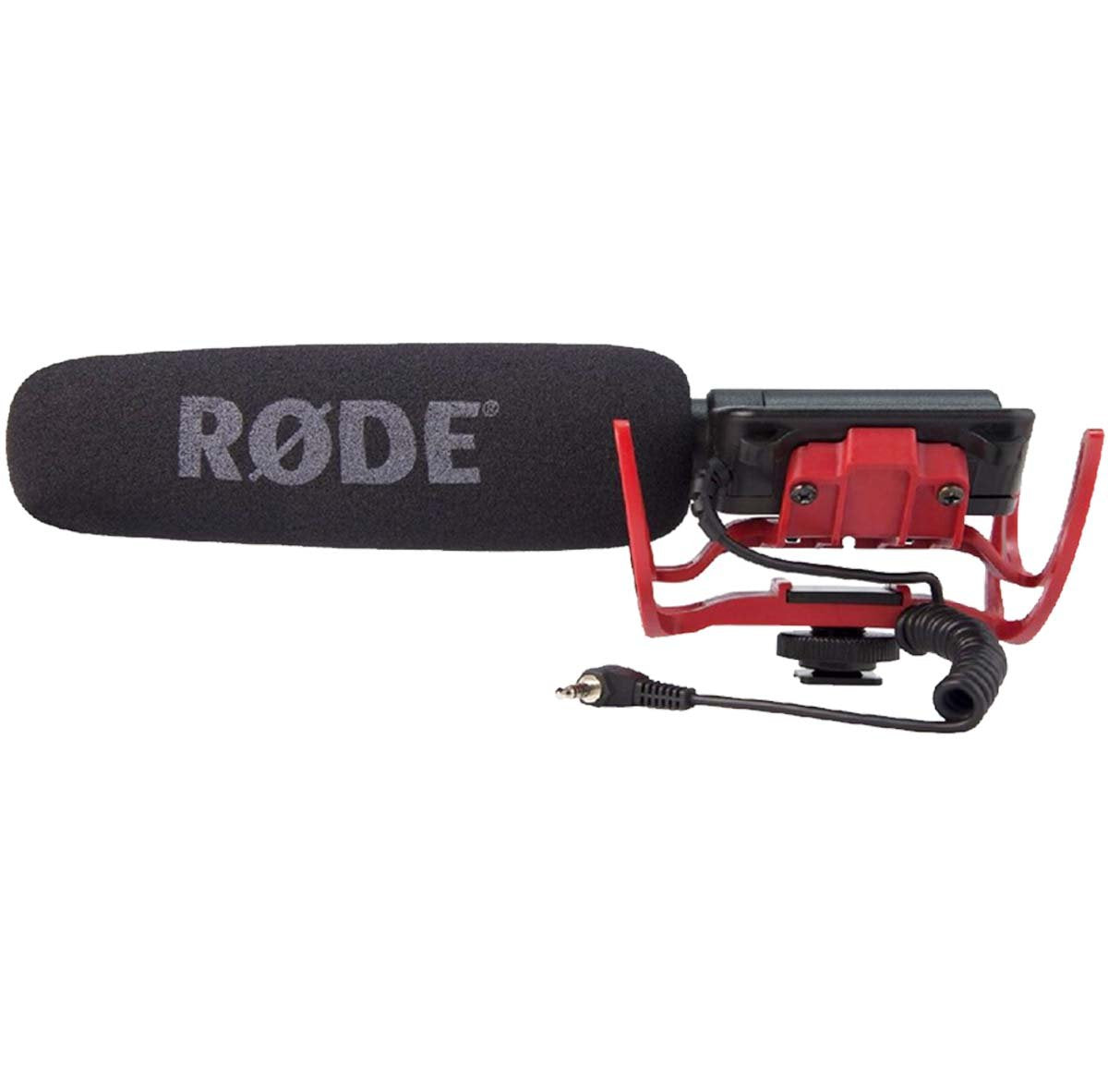 RØDE VIDEOMIC On-Camera Shotgun Microphone