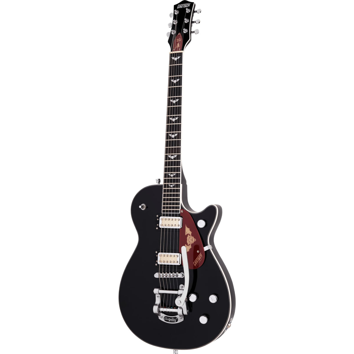 Gretsch G5230T Nick 13 Tiger Jet Electric Guitar with Bigsby