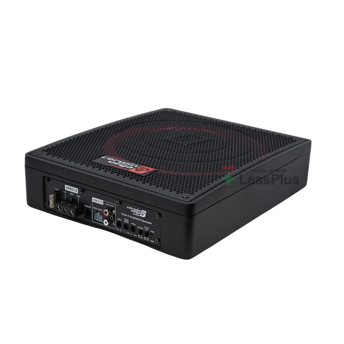 Cerwin-Vega CER-VPAS12 12" Powered Subwoofer