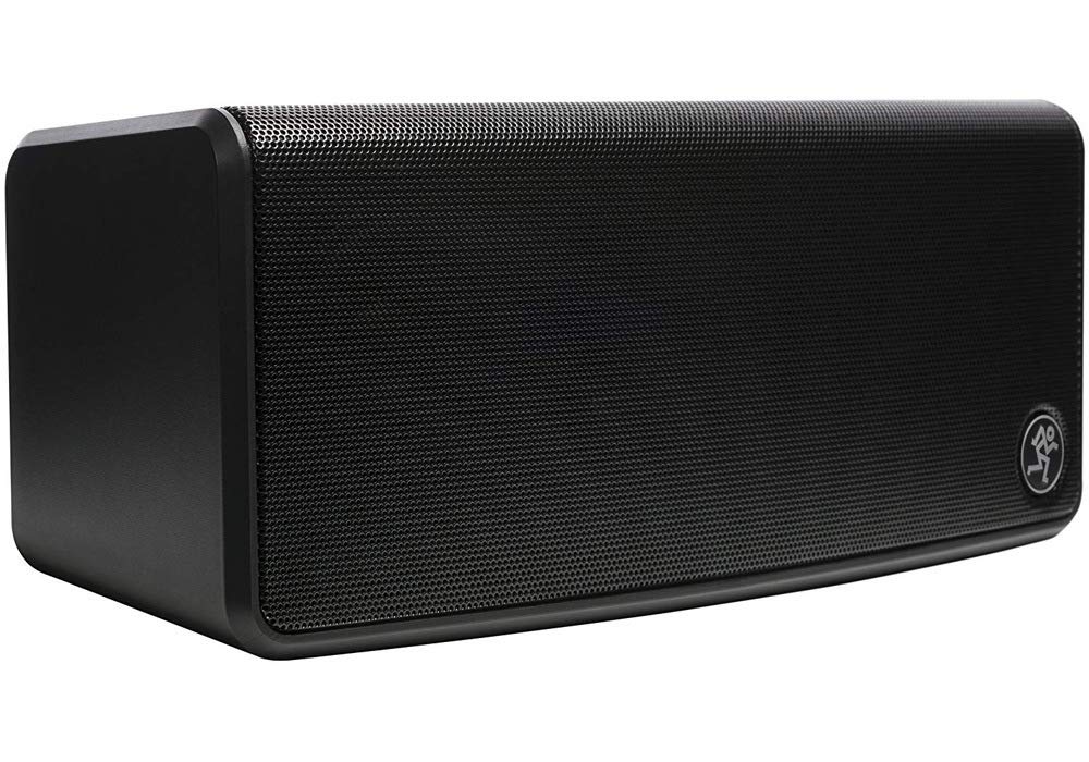 Mackie FREEPLAY-GO 2" Portable Bluetooth Speaker