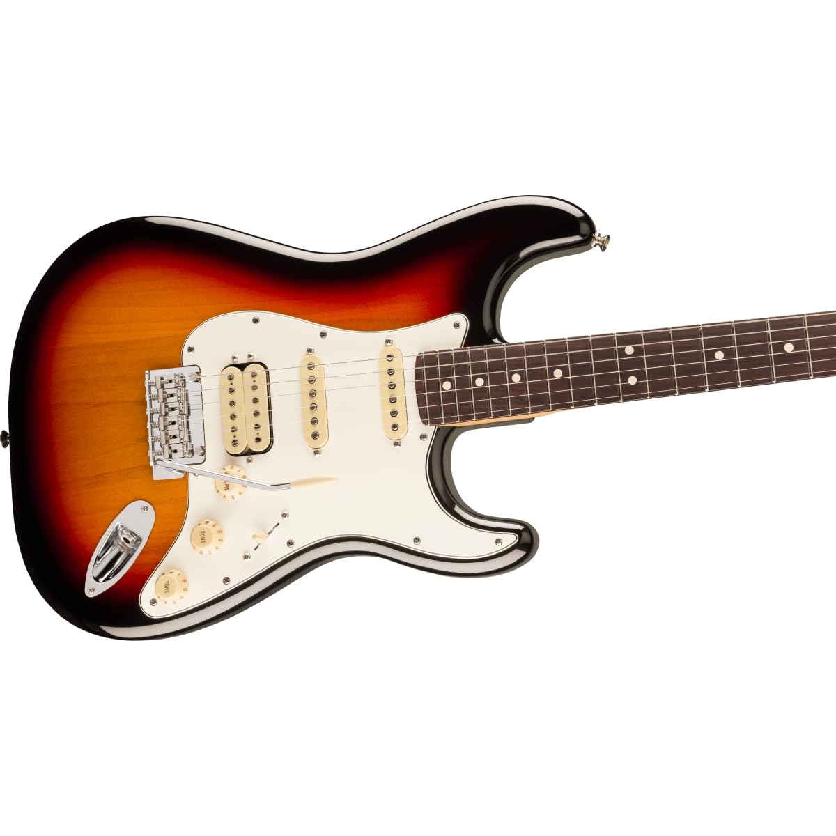 Fender 0140540500 Player II Stratocaster HSS Electric Guitar