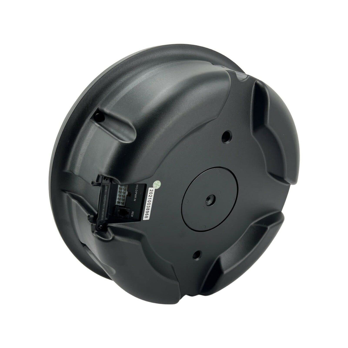 WARZONE WZ10US 10" Powered Spare Tire Subwoofer
