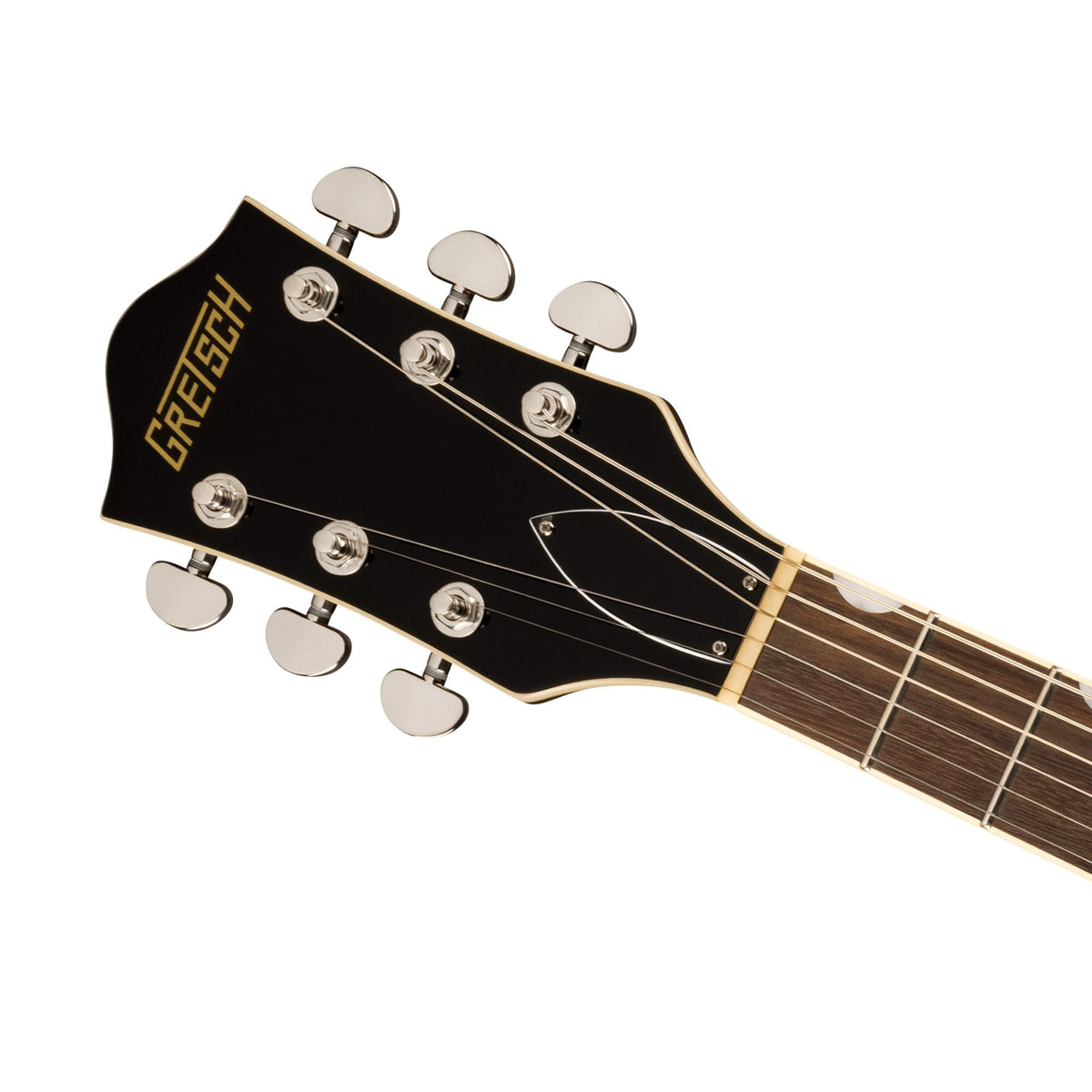Gretsch G2622LH Left-Handed Center Block Guitar, Gunmetal