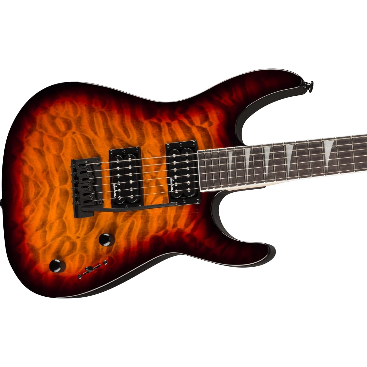 Jackson 2910231582 JS20 DKQ 2PT Electric Guitar