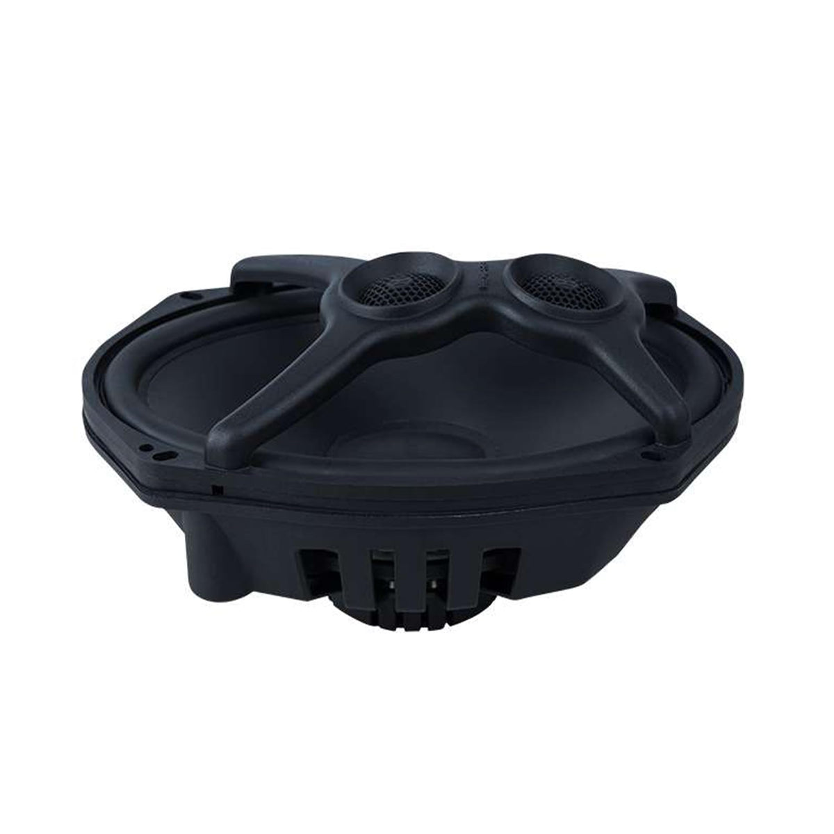 Memphis MXHD14LIDKIT 6×9" Harley Bag Lid Speaker Kit