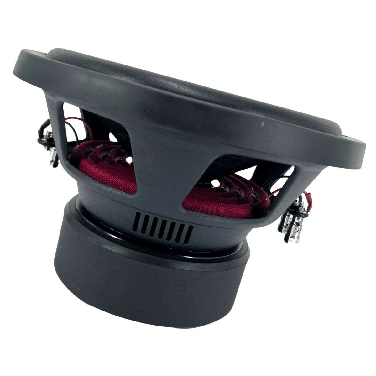 Gravity G3-10D2 10" Dual 2-Ohm Car Subwoofer
