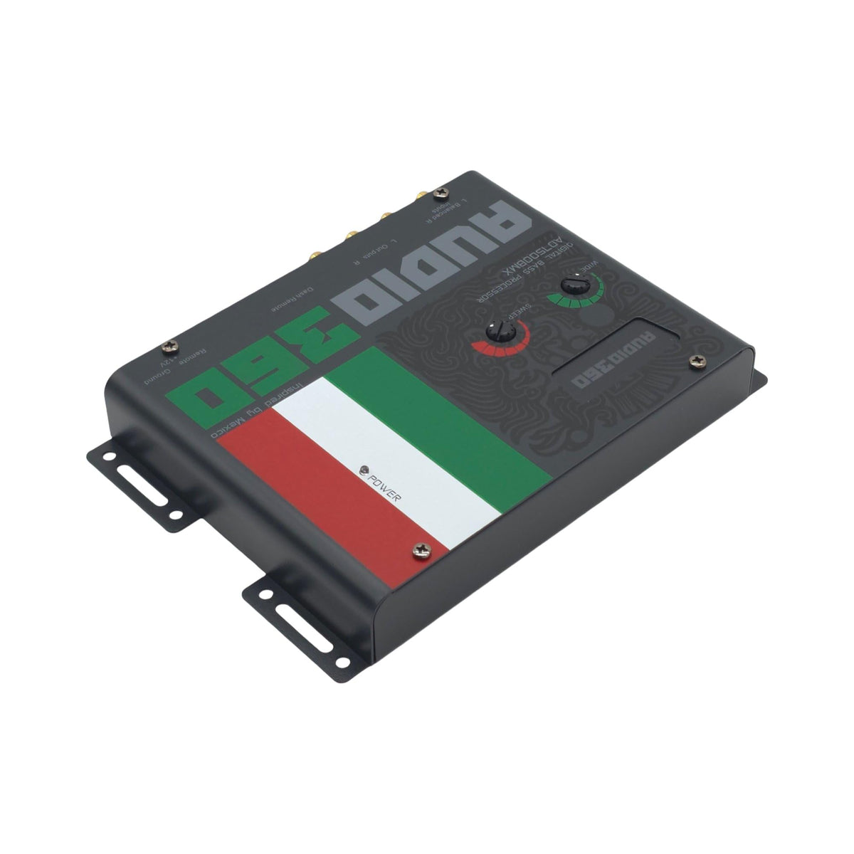 Audio360 AD7500BMX Digital Bass Processor