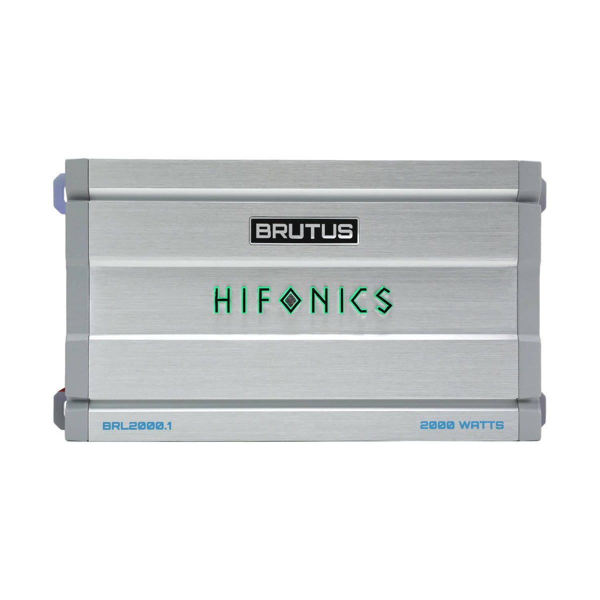 Hifonics BRL2000.1 Brutus 2000W Mono Car Amplifier