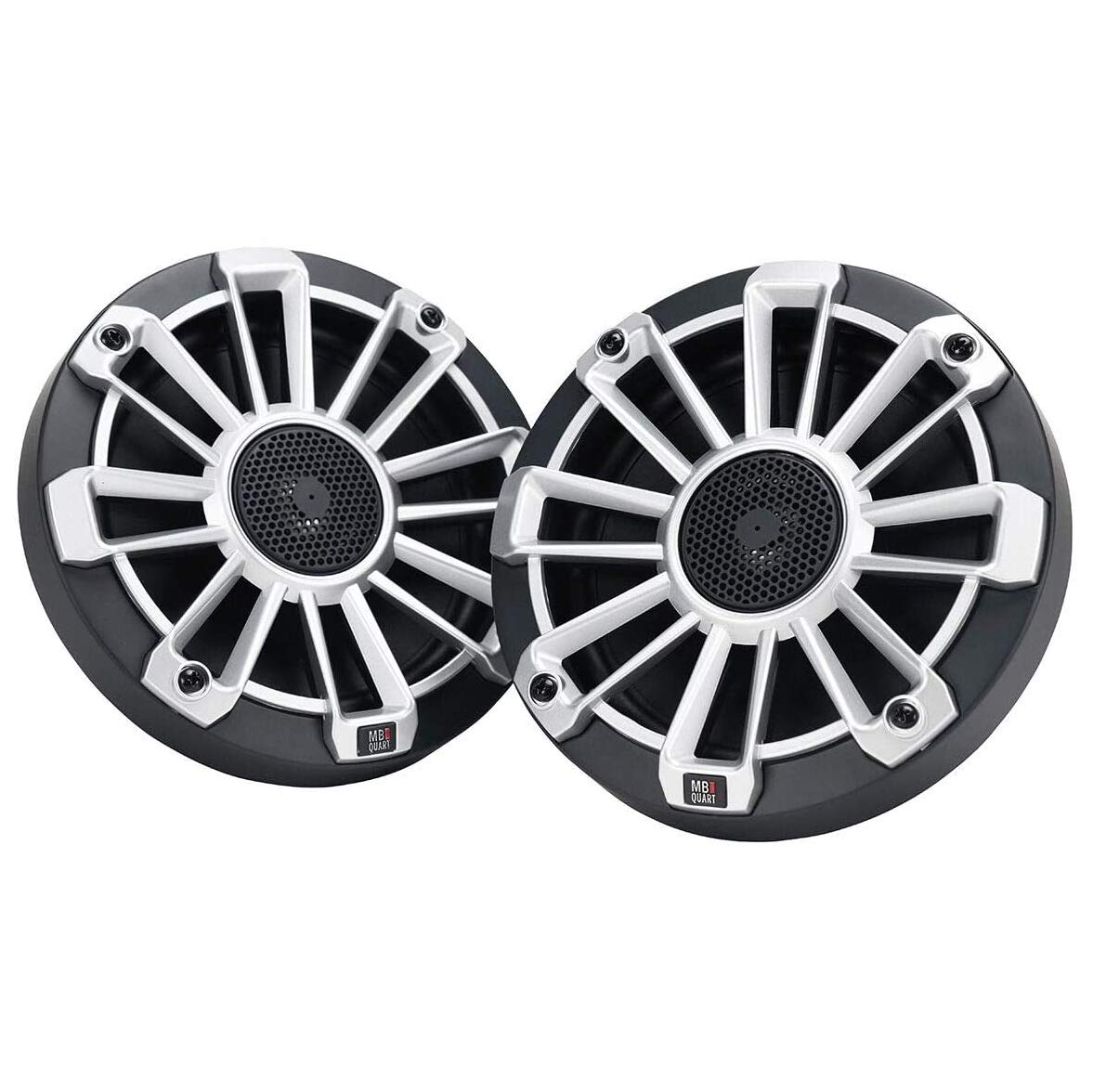 MB Quart NP1-116 6.5" Waterproof Marine Speakers