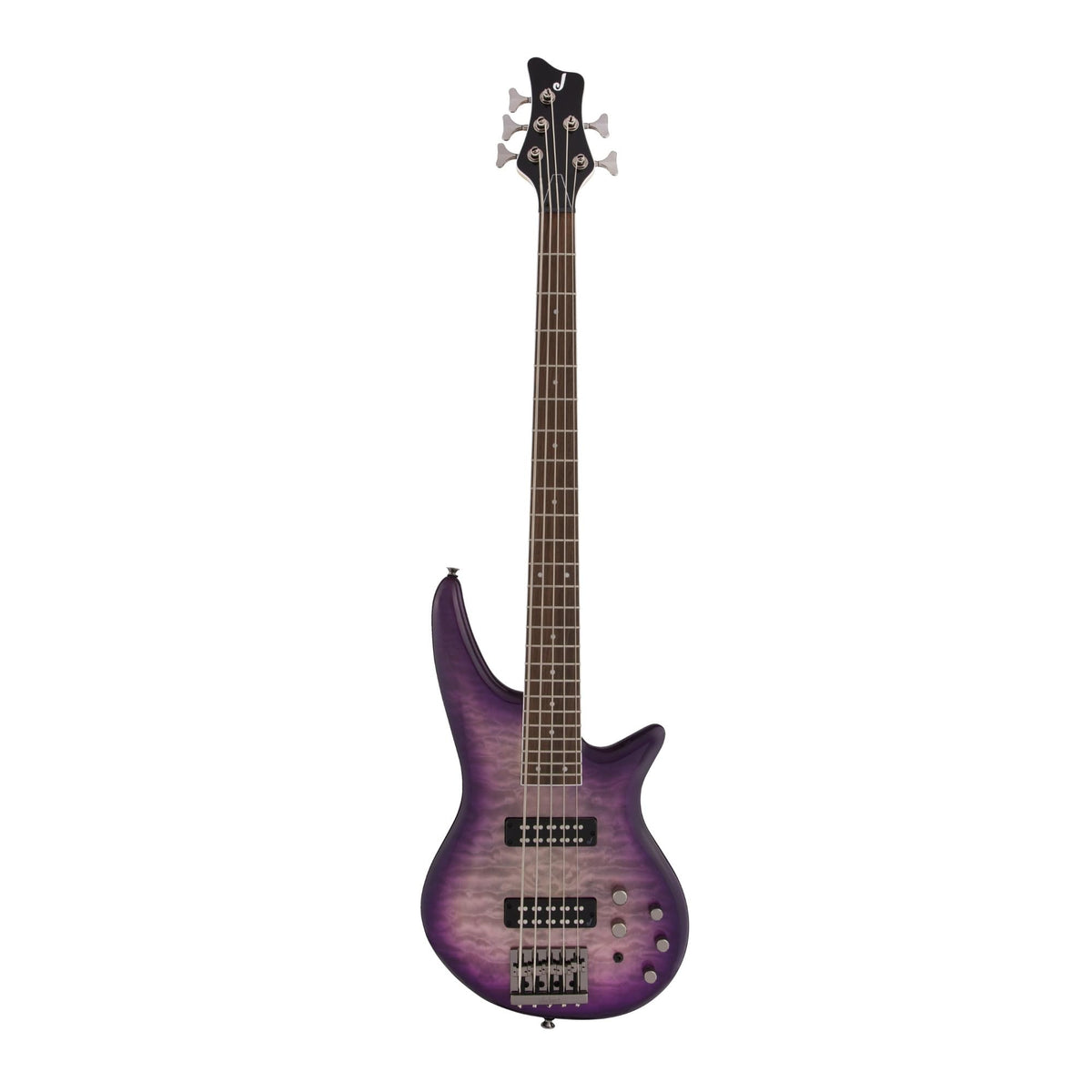 Jackson 2919914592 JS3QV 5-String Electric Bass