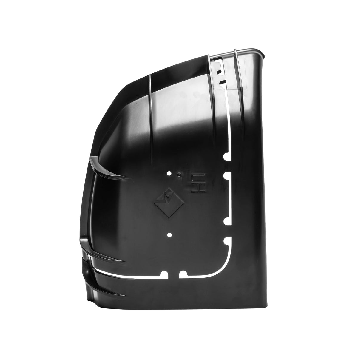 Rockford Fosgate HD24BL69 6x9" Saddlebag Speaker Kit