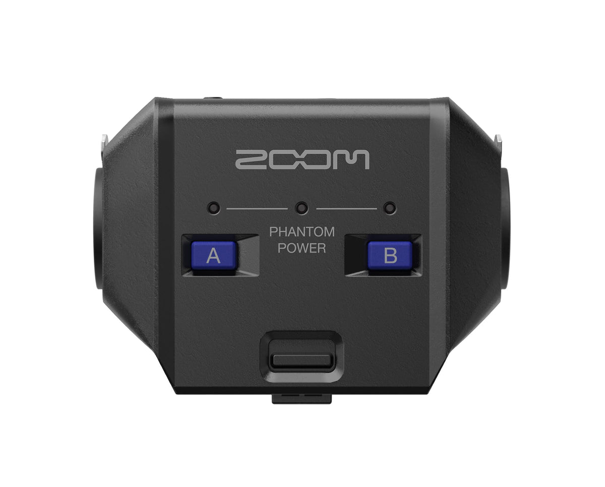 Zoom EXH-6e Dual XLR/TRS Input Capsule