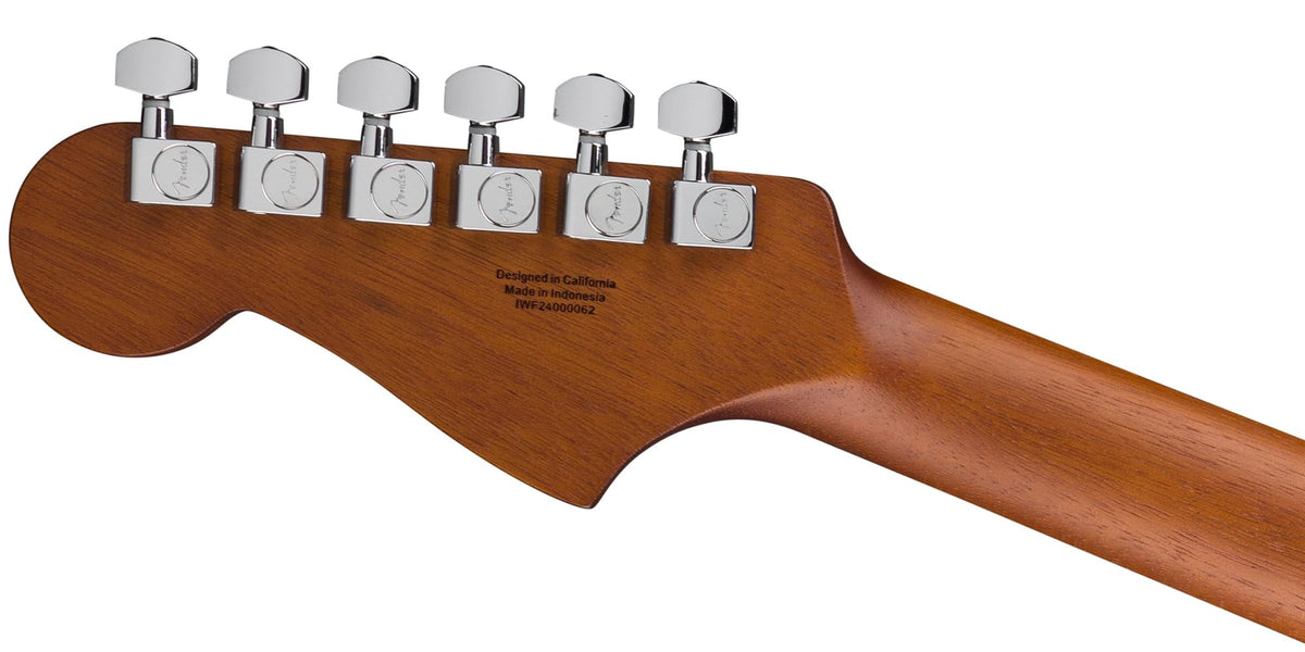 Fender 0973133534 Acoustasonic Standard Jazzmaster Guitar