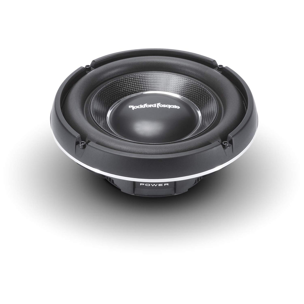 Rockford Fosgate T1S1-10 10" 1-Ohm Slim Subwoofer