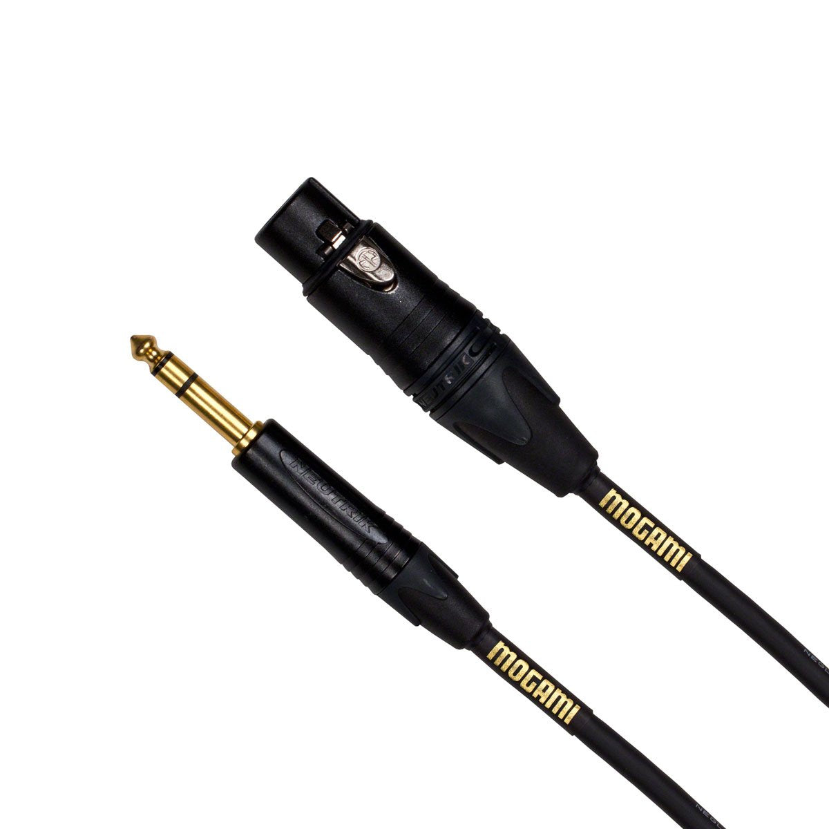 Mogami GOLD TRS-XLRF-15 15' TRS-to-XLR Female Cable
