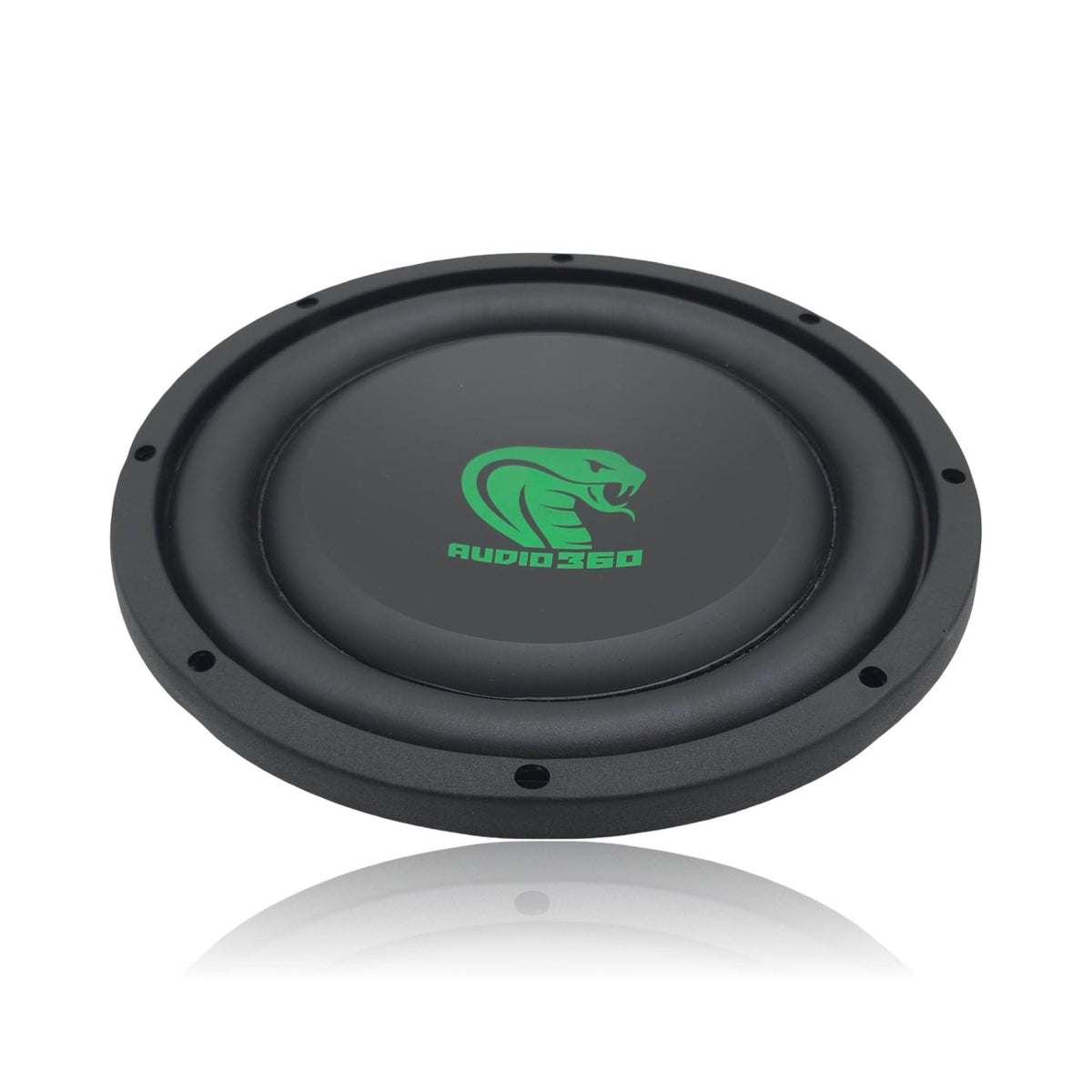 AUDIO360 ADS1040-SHALLOW 10" Shallow-Mount Car Subwoofer