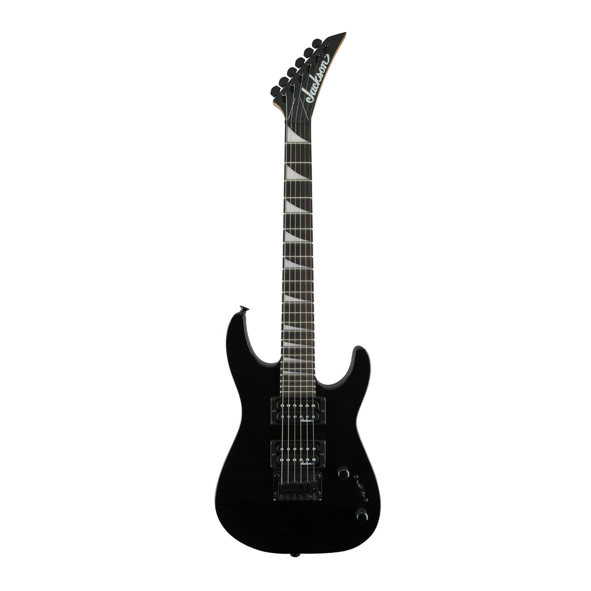 Jackson 2912223503 Dinky Minion JS1X Electric Guitar, Black