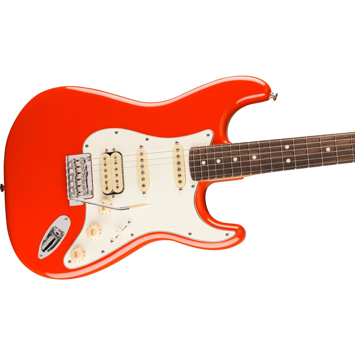 Fender 140540558 Player II Stratocaster HSS Electric Guitar