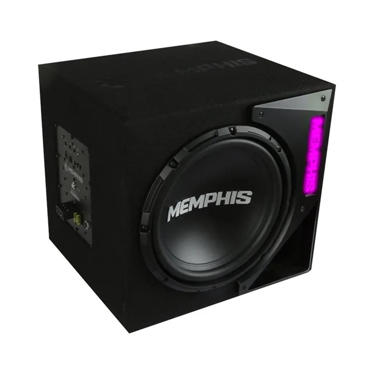 Memphis SRXE12SA 12" Powered Vented Subwoofer