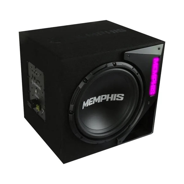 Memphis SRXE12SA 12" Powered Vented Subwoofer