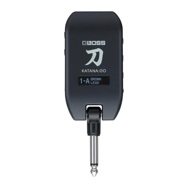 BOSS KTN-GO2 KATANA:GO Personal Headphone Guitar Amplifier