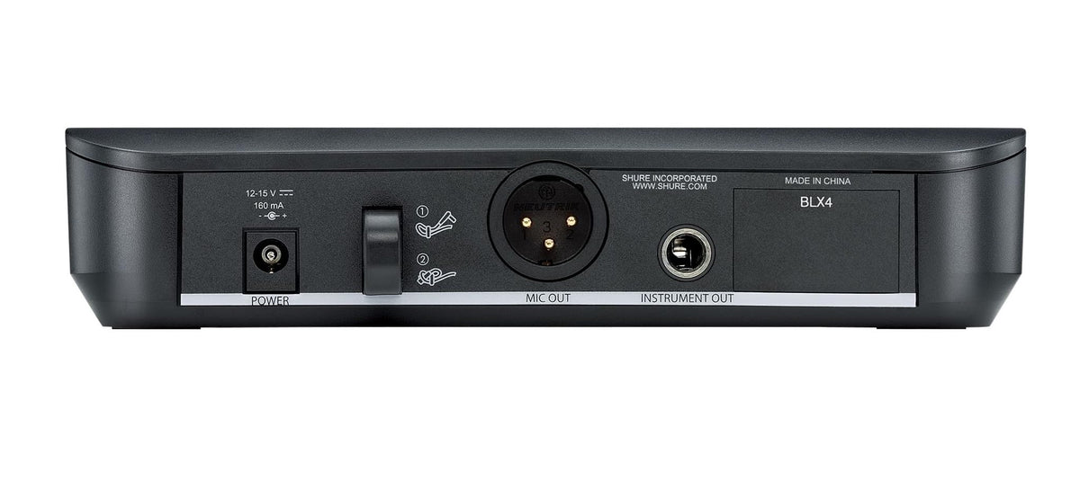 Shure BLX14/CVL-H10 Wireless Lavalier System