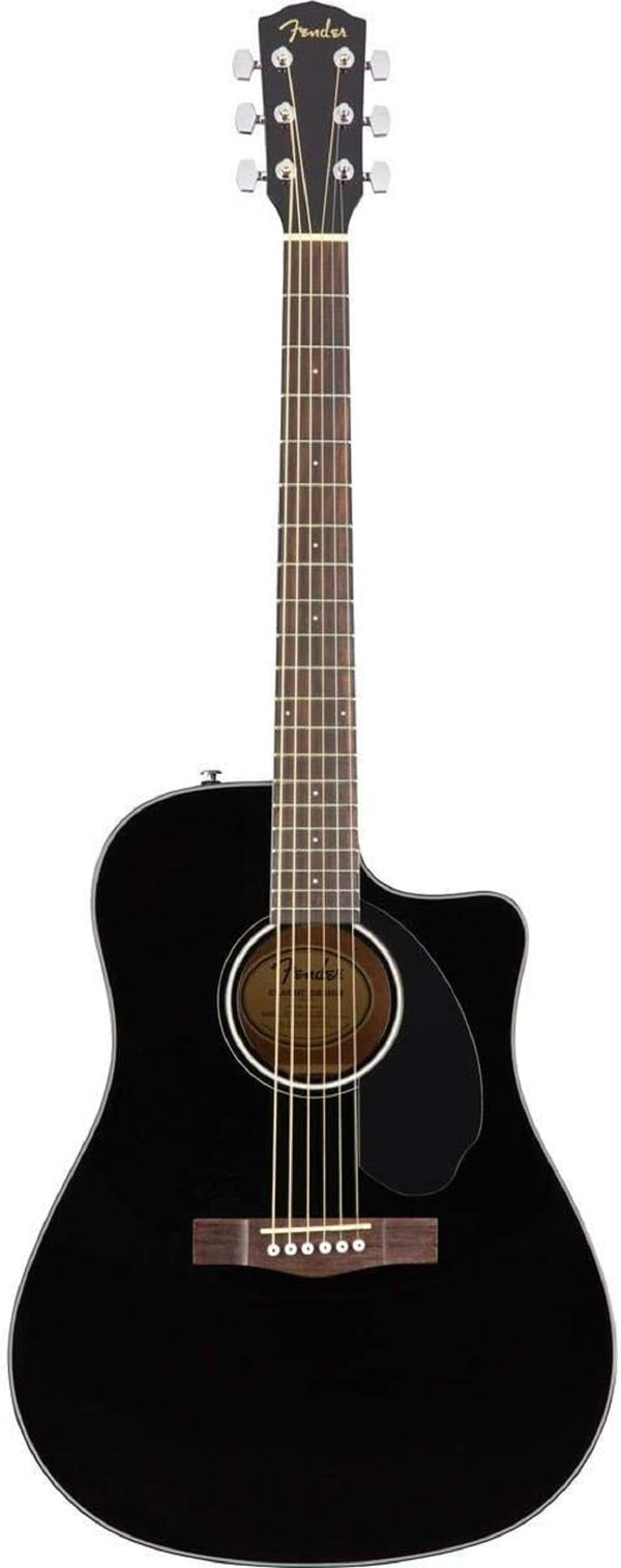 Fender 0970113006 CD-60SCE Acoustic-Electric Guitar