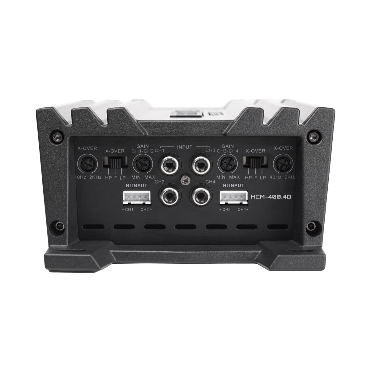 Hifonics HCM-400.4D Four-Channel Class D Amplifier