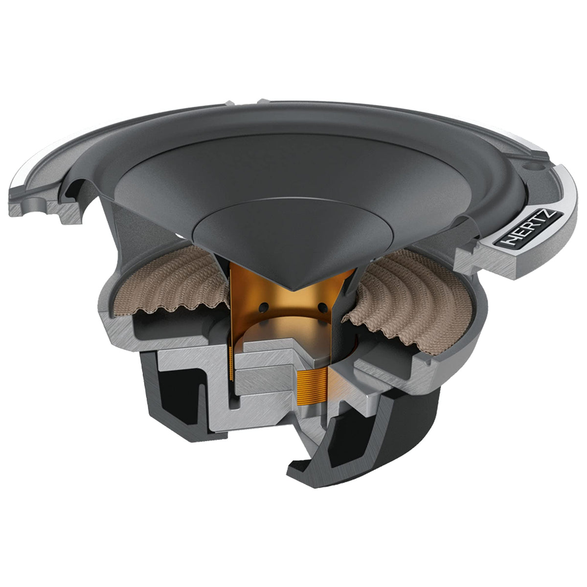 Hertz MP70-3 3" Midrange Speakers