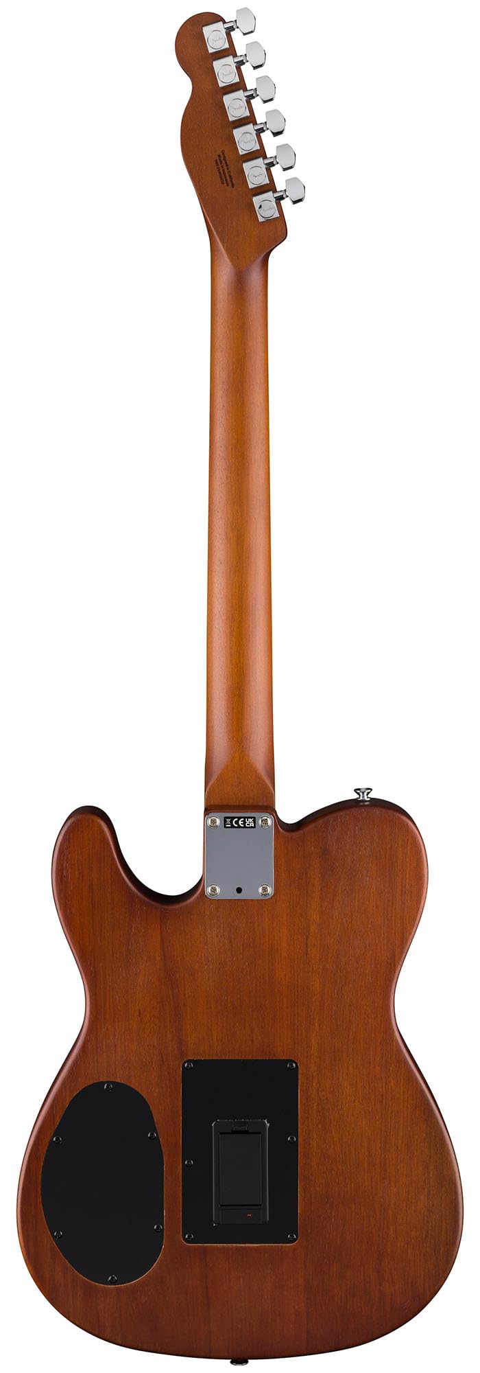 Fender 0973113542 Acoustasonic Standard Telecaster Guitar