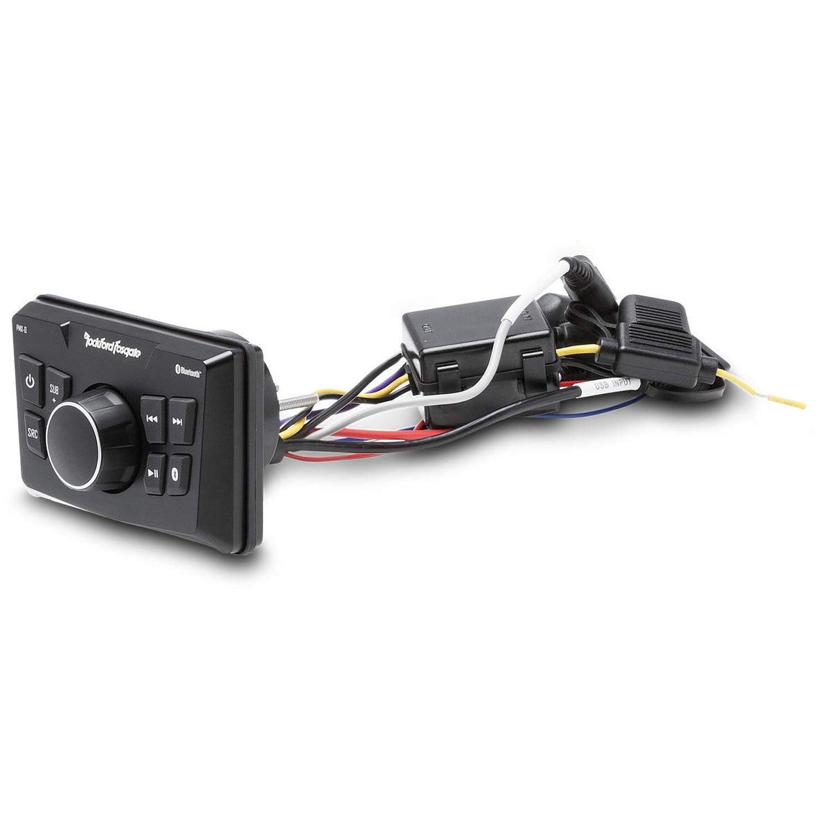 Rockford Fosgate PMX-0 Ultra-Compact Marine Media Receiver