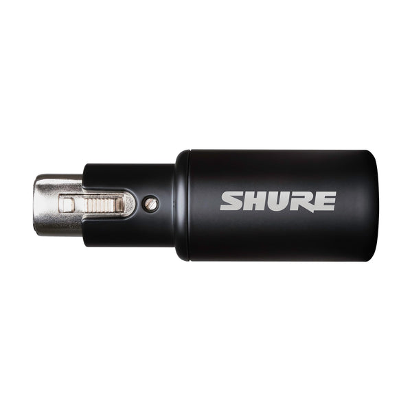 Shure MVX2UG2 XLR-to-USB-C Digital Audio Interface
