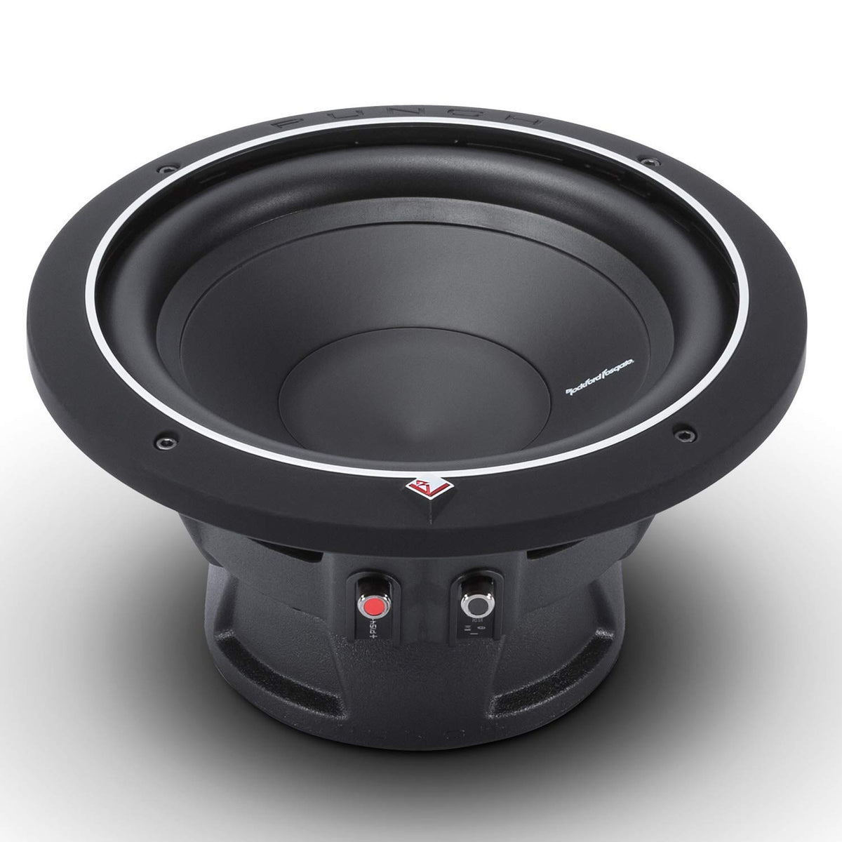 Rockford Fosgate P1S2-10 10" 2-Ohm Subwoofer