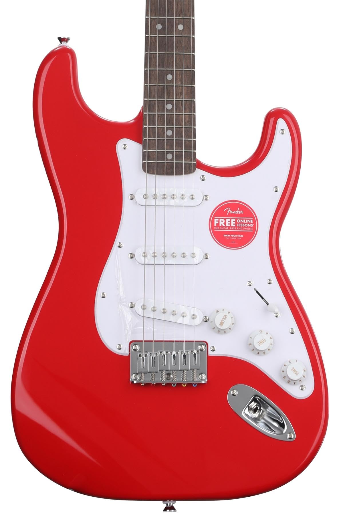 Squier 373250558 Sonic Stratocaster HT Electric Guitar