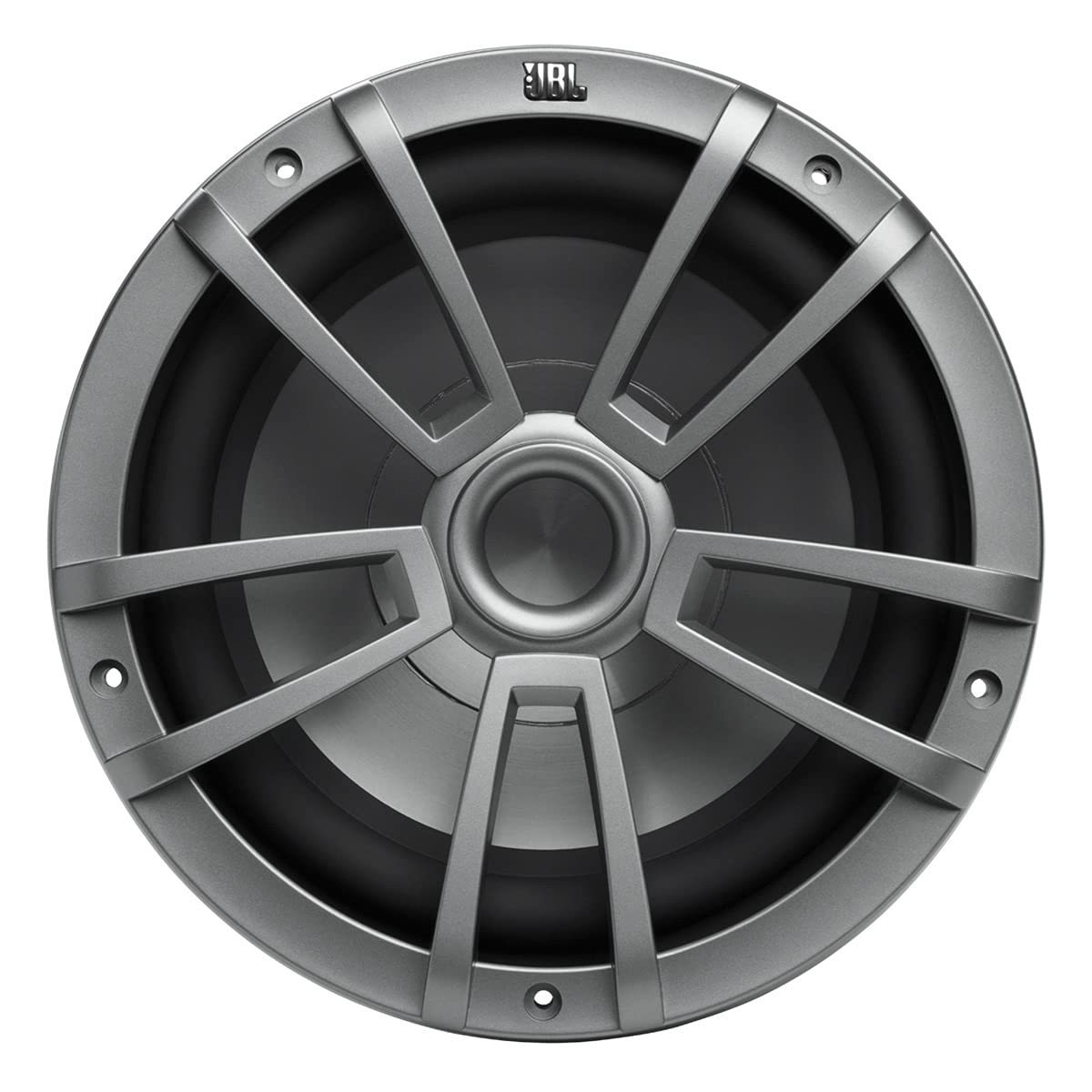 JBL JBLMARSUBST10GRYAM 10" Marine Audio Subwoofer