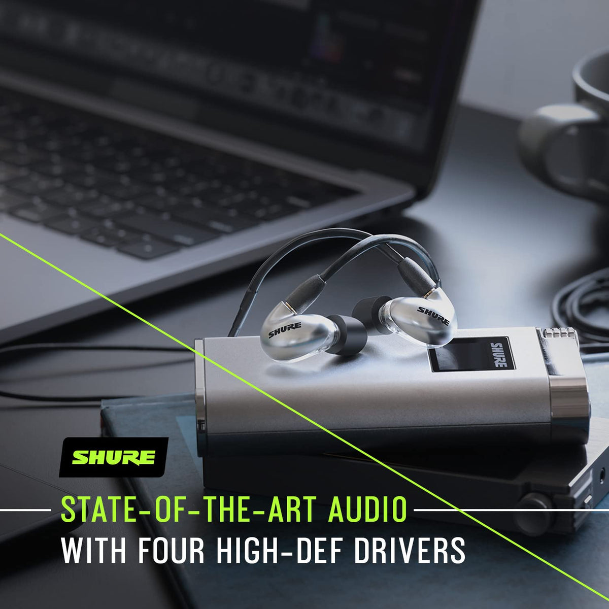 Shure SE846G2JD Gen 2 Sound Isolating Earphones