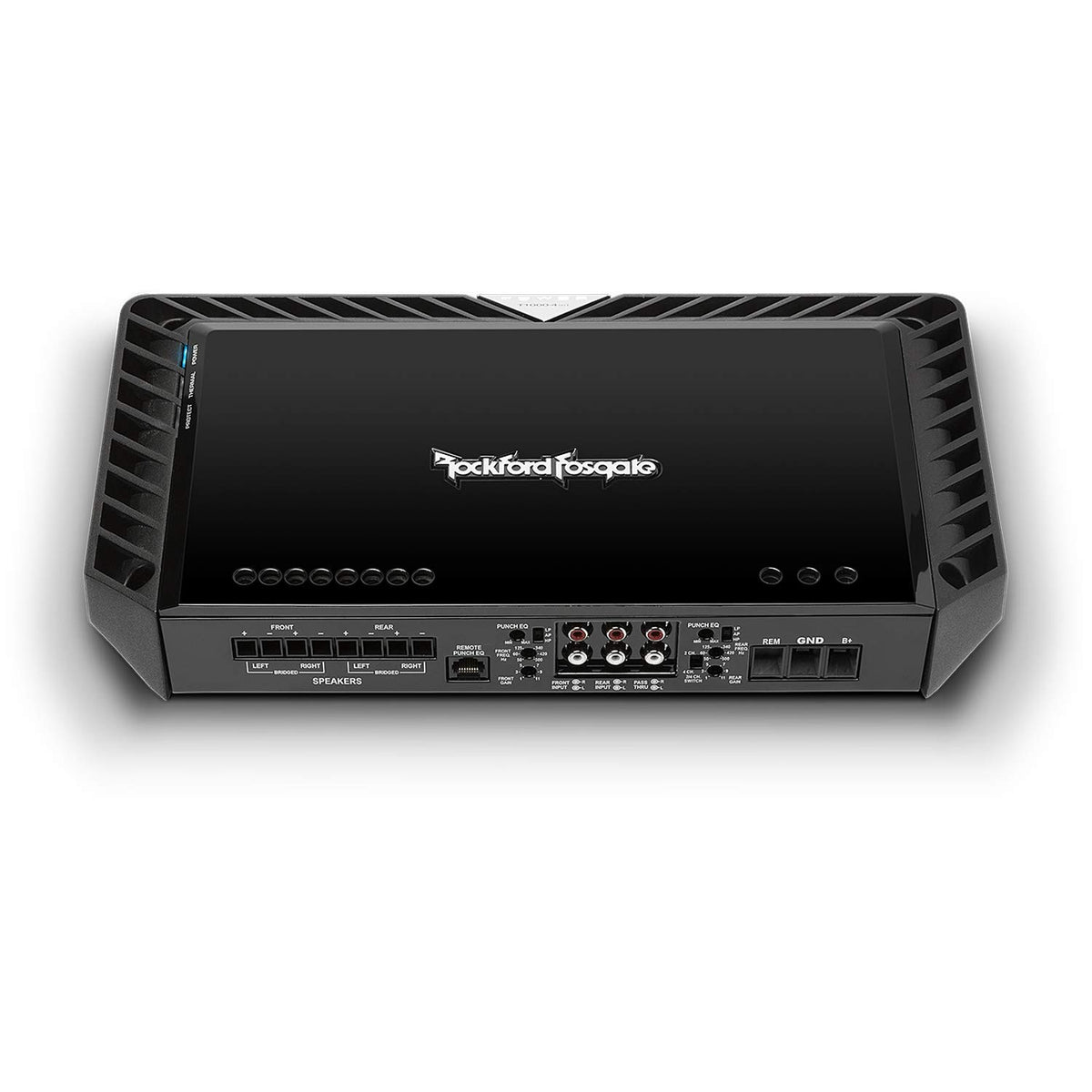 Rockford Fosgate T1000-4AD 4-Channel Car Amplifier