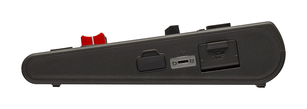 Zoom R20 16-Track Multitrack Recorder
