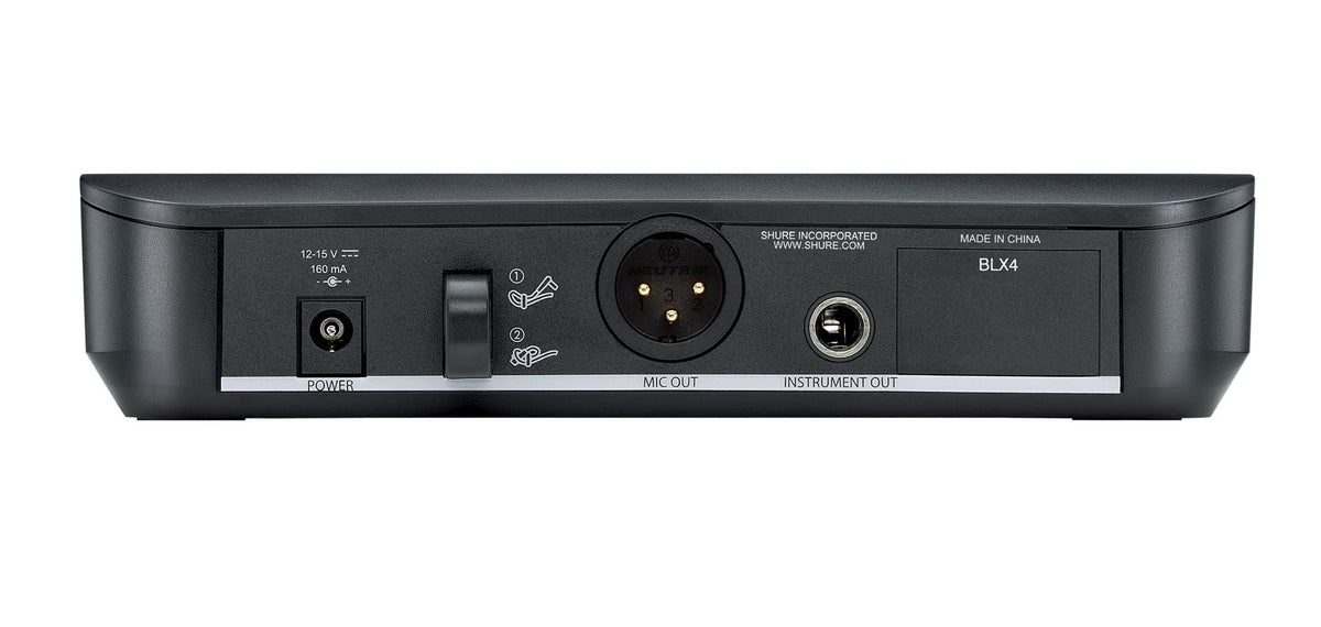 Shure BLX14/CVL-H11 Wireless Lavalier System