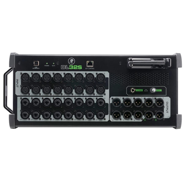 Mackie DL32S 32-Channel Wireless Digital Rack Mixer