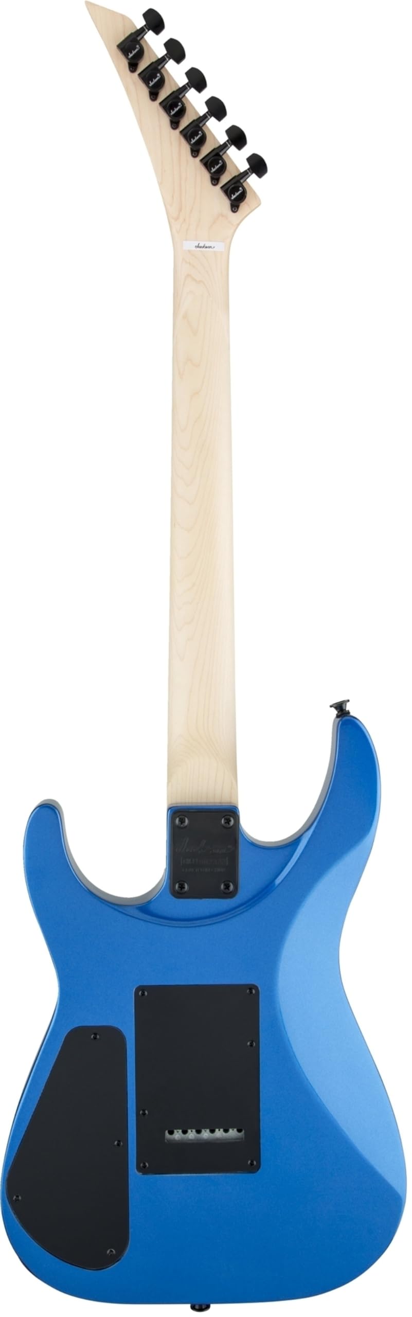 Jackson JS22 DKA Electric Guitar, Metallic Blue