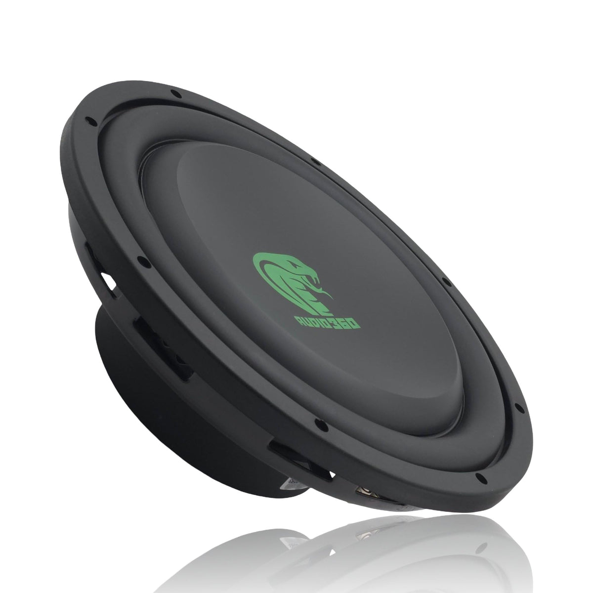 Audio360 ADS1250-SHALLOW 12" Shallow Mount Car Subwoofer