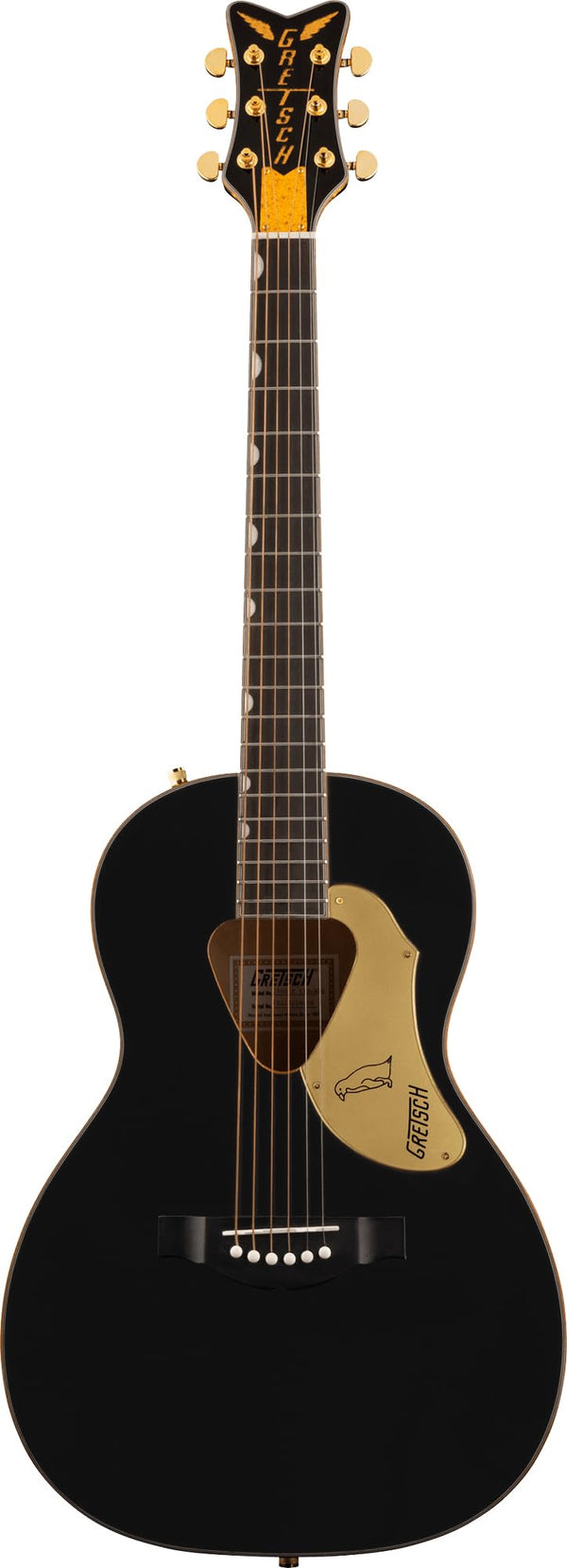 Gretsch G5021E Rancher Penguin Parlor Acoustic-Electric Guitar