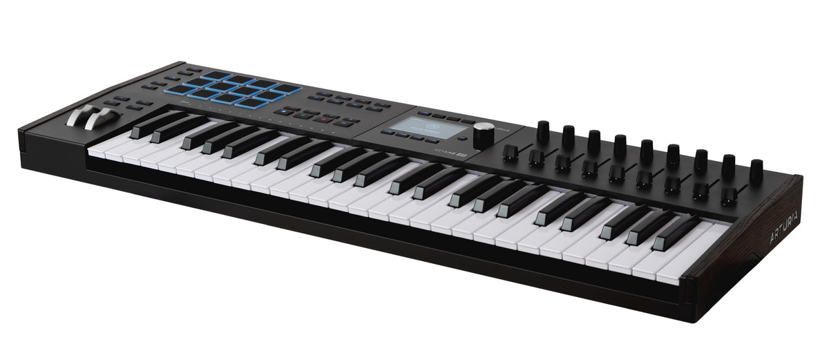 Arturia KEYLAB 49 MK3 BLACK USB MIDI Keyboard