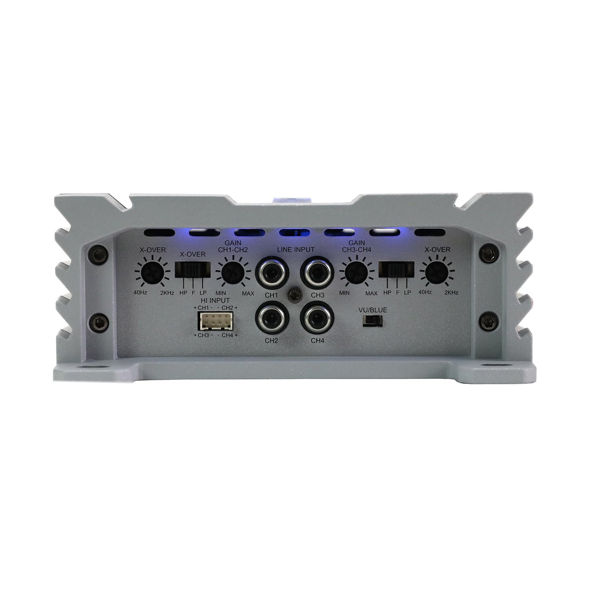 Hifonics BRL1200.4 4-Channel Car Amplifier