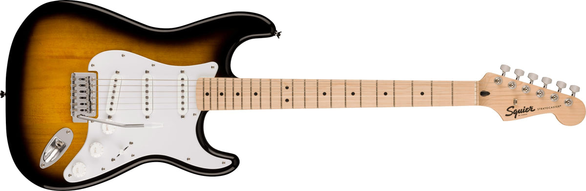 Squier 0373152503 Sonic Stratocaster Electric Guitar